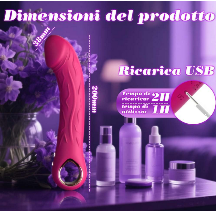 Vibratore Elegance