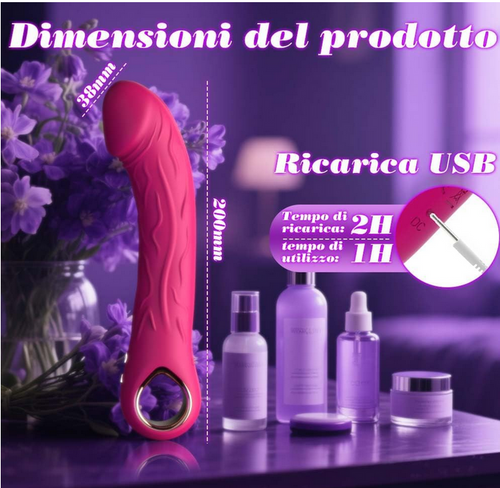 Vibratore Elegance